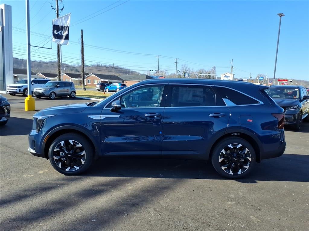 2026 Kia Sorento X-Line EX