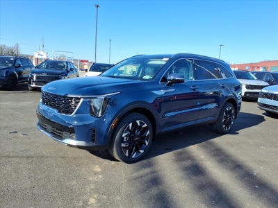 2026 Kia Sorento X-Line EX