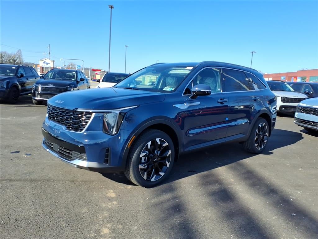 2026 Kia Sorento X-Line EX