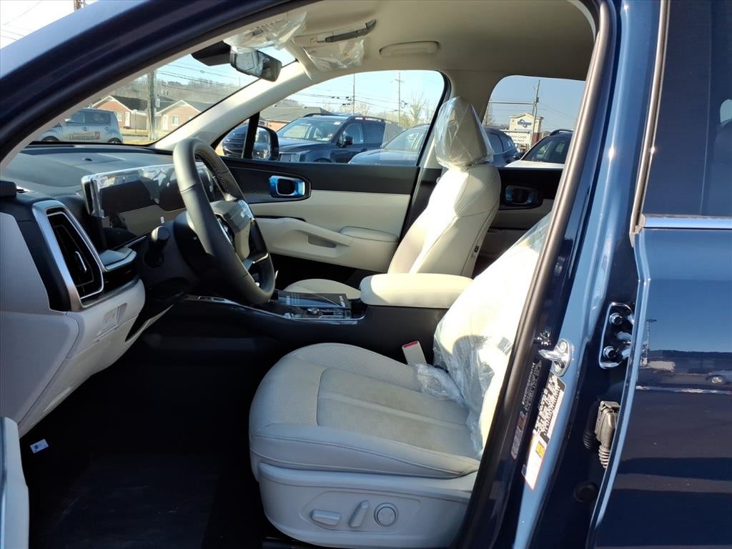 2026 Kia Sorento X-Line EX