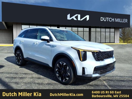 2026 Kia Sorento X-Line EX
