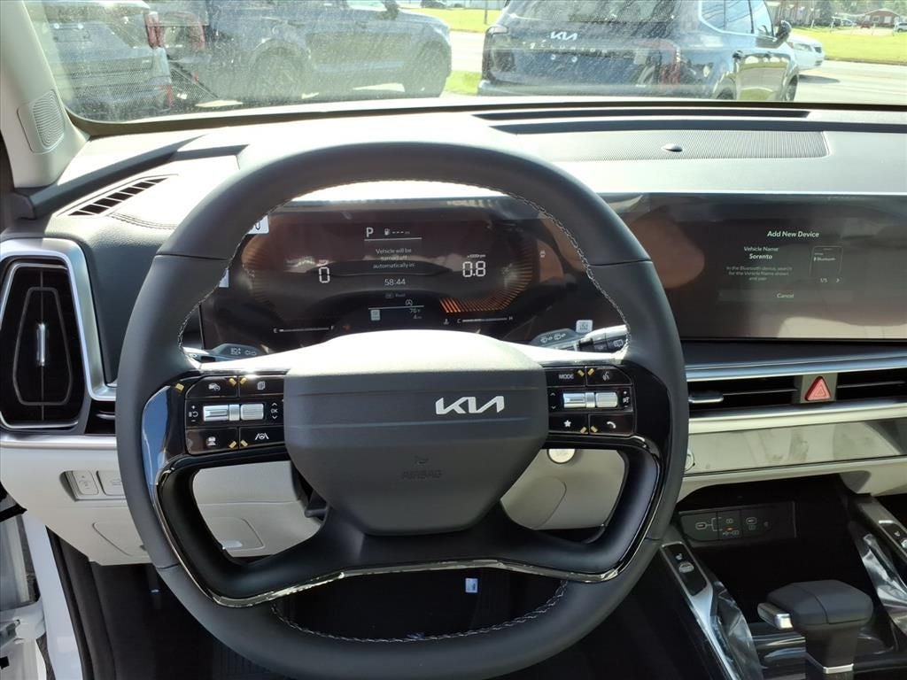 2026 Kia Sorento X-Line EX