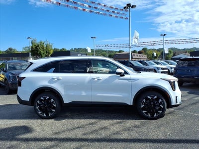 2026 Kia Sorento X-Line EX