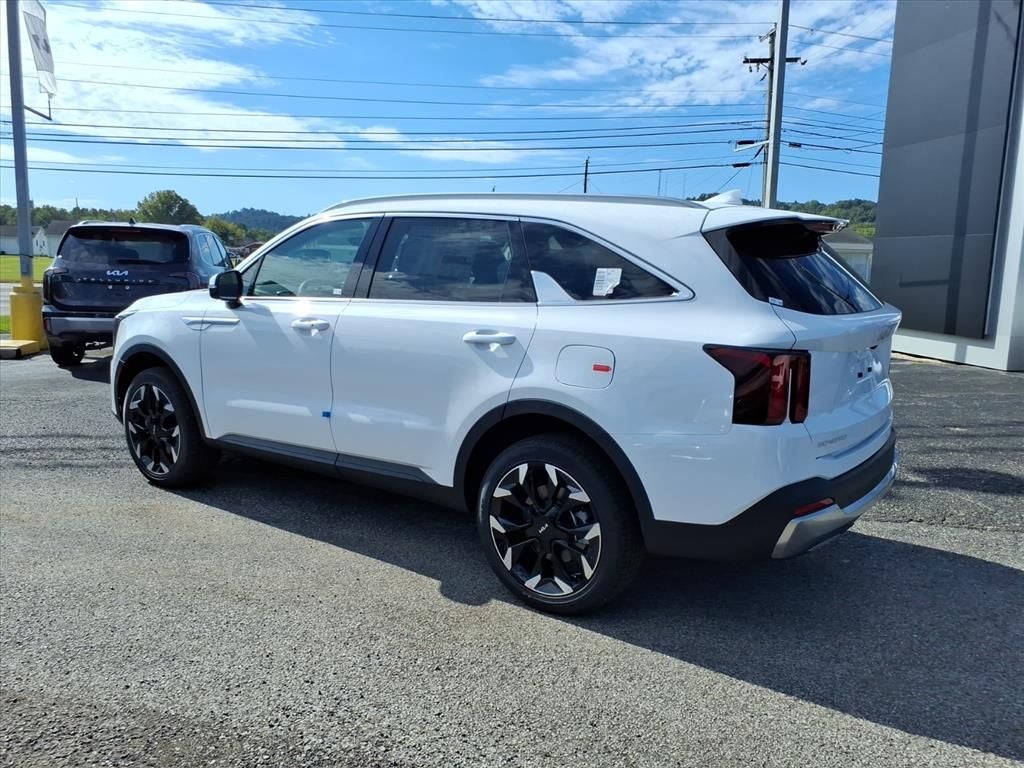 2026 Kia Sorento X-Line EX