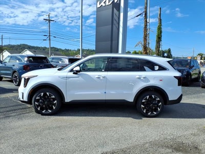 2026 Kia Sorento X-Line EX