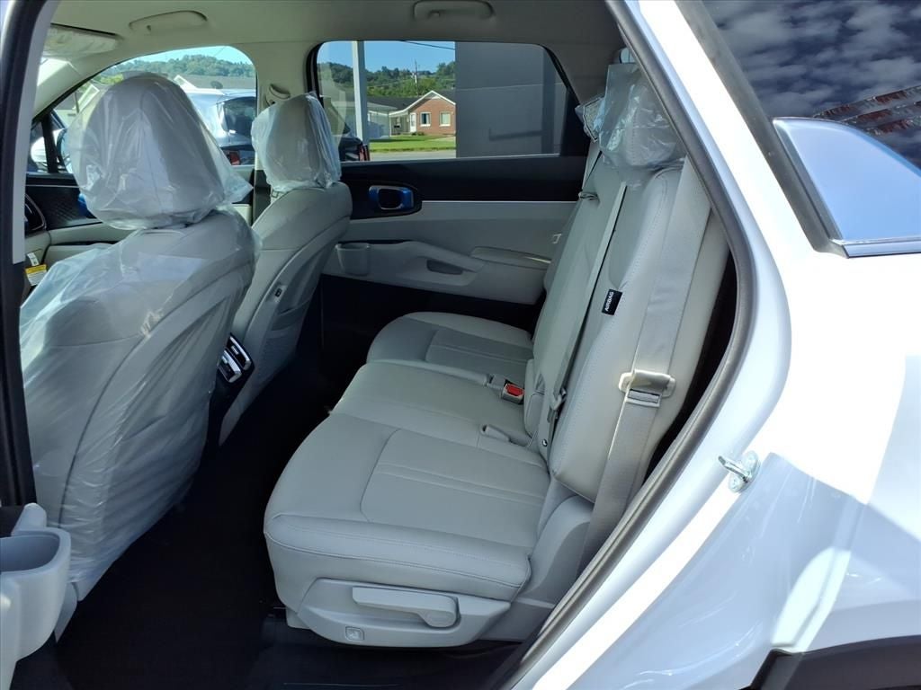 2026 Kia Sorento X-Line EX