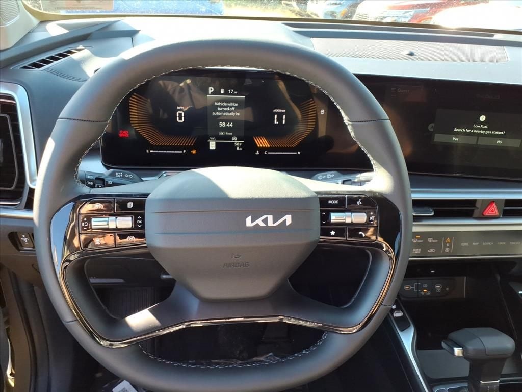 2026 Kia Sorento X-Line EX