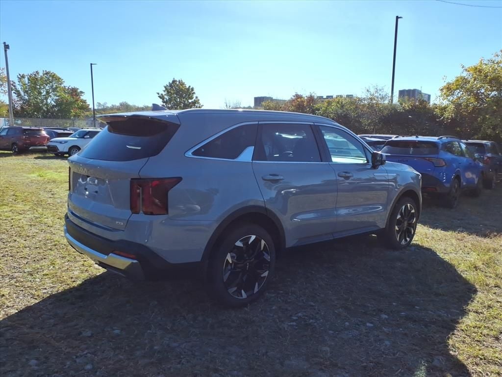2026 Kia Sorento X-Line EX