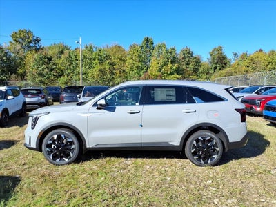 2026 Kia Sorento X-Line EX