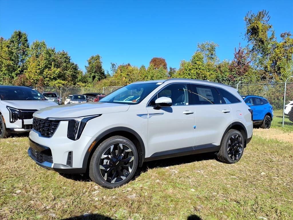 2026 Kia Sorento X-Line EX