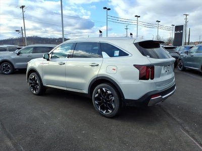 2026 Kia Sorento X-Line EX