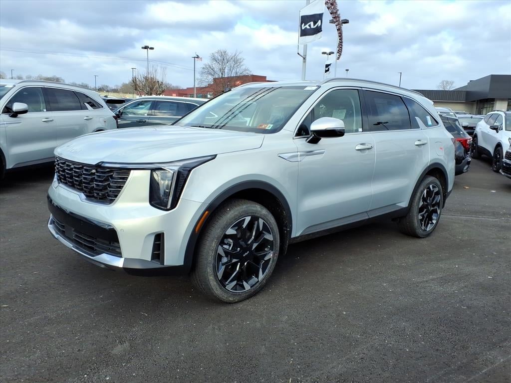 2026 Kia Sorento X-Line EX