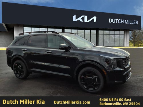 2026 Kia Sorento X-Line EX