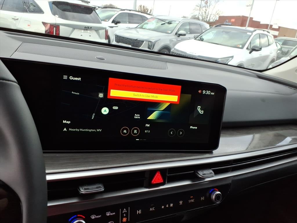 2026 Kia Sorento X-Line EX