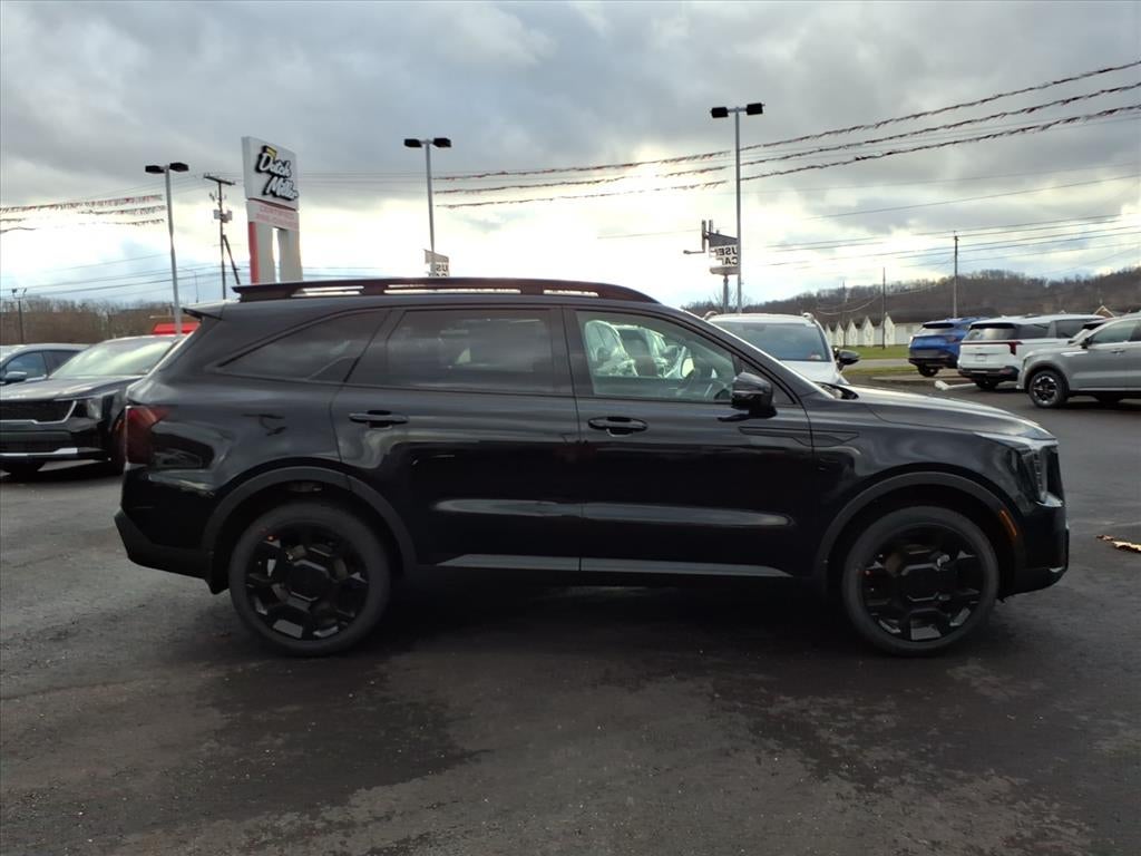 2026 Kia Sorento X-Line EX