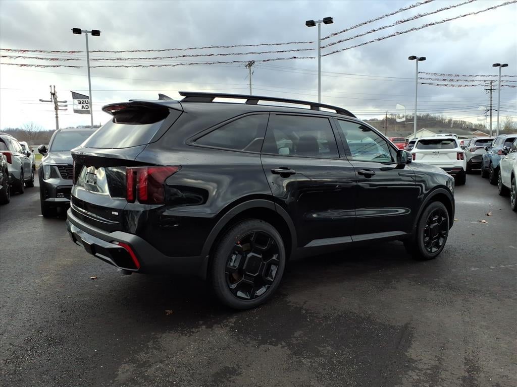 2026 Kia Sorento X-Line EX