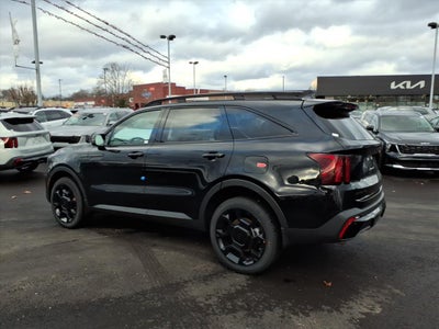 2026 Kia Sorento X-Line EX