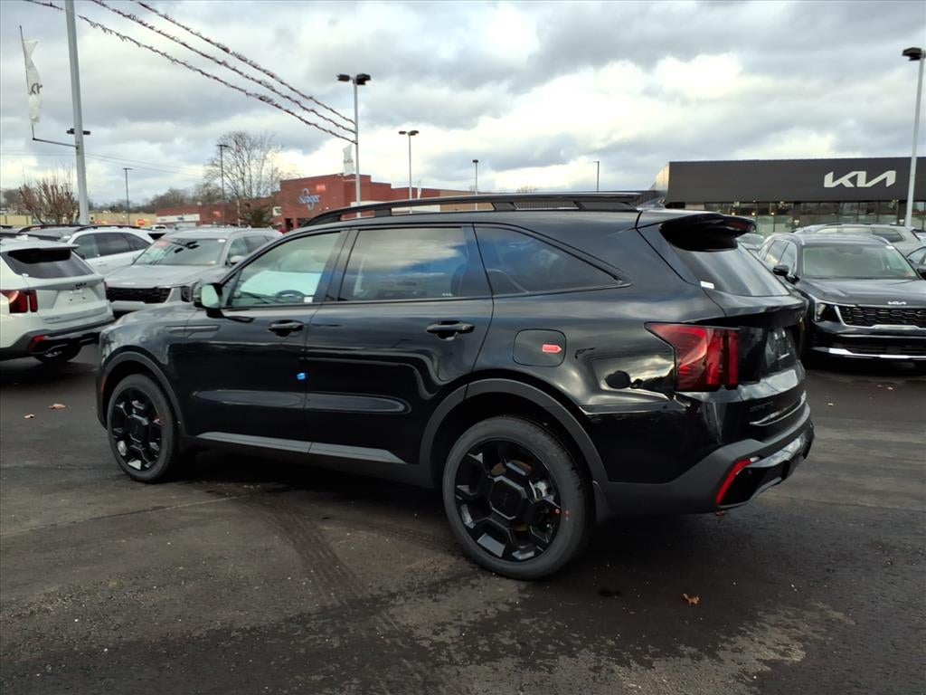 2026 Kia Sorento X-Line EX