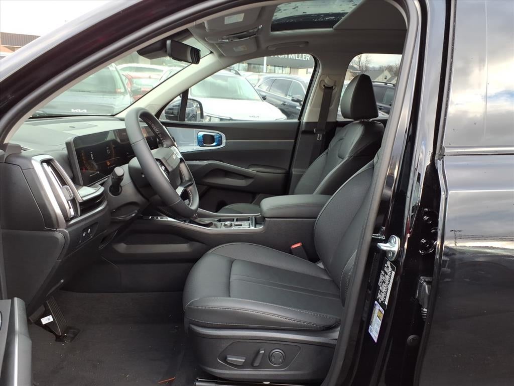 2026 Kia Sorento X-Line EX