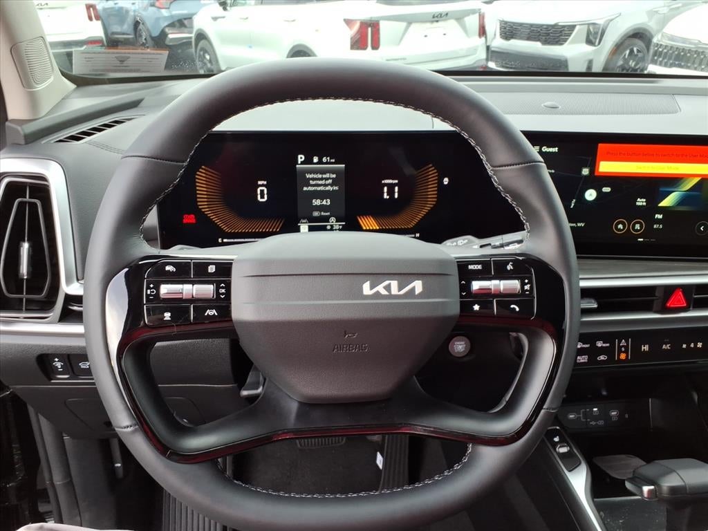 2026 Kia Sorento X-Line EX