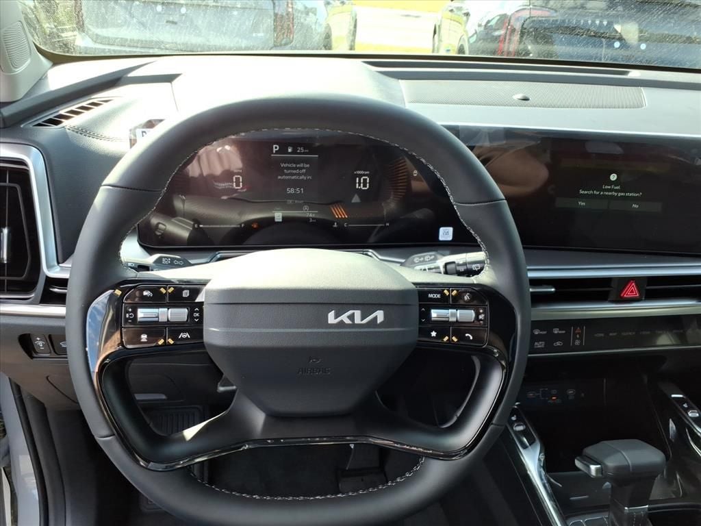 2026 Kia Sorento X-Line EX