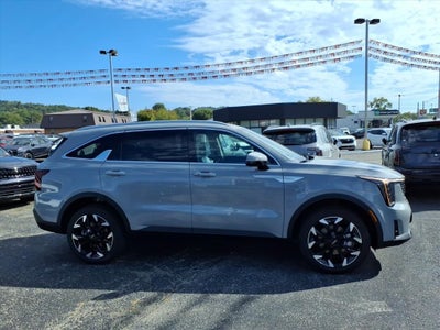 2026 Kia Sorento X-Line EX
