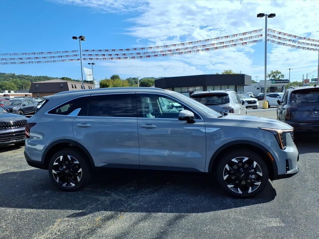 2026 Kia Sorento X-Line EX
