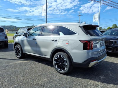 2026 Kia Sorento X-Line EX