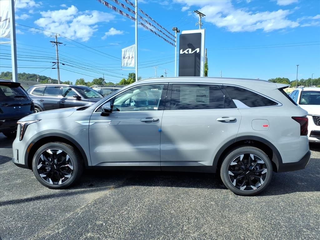 2026 Kia Sorento X-Line EX