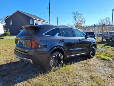 2026 Kia Sorento X-Line EX