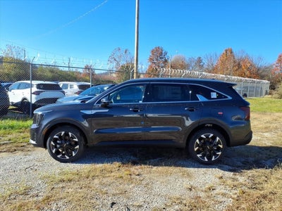 2026 Kia Sorento X-Line EX