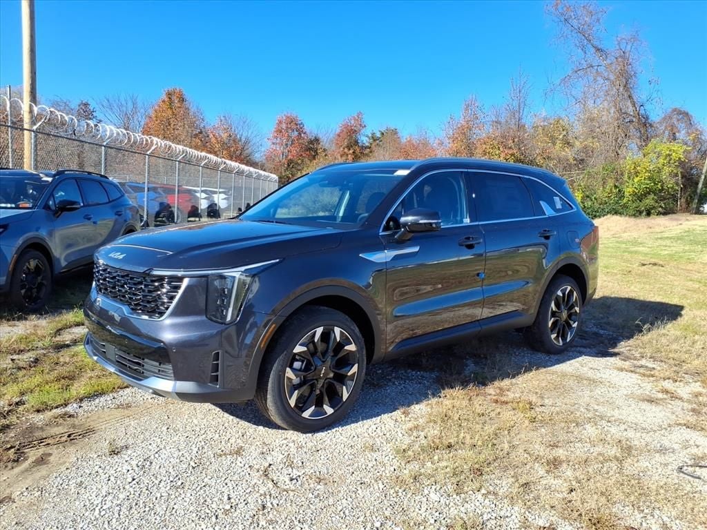 2026 Kia Sorento X-Line EX