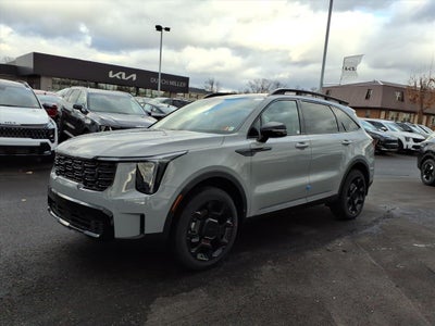 2026 Kia Sorento X-Line EX