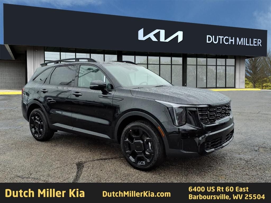 2026 Kia Sorento X-Line EX