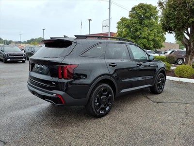 2026 Kia Sorento X-Line EX