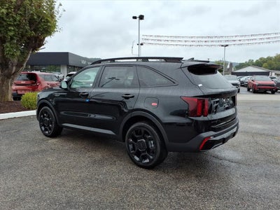 2026 Kia Sorento X-Line EX