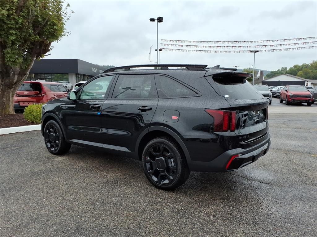 2026 Kia Sorento X-Line EX