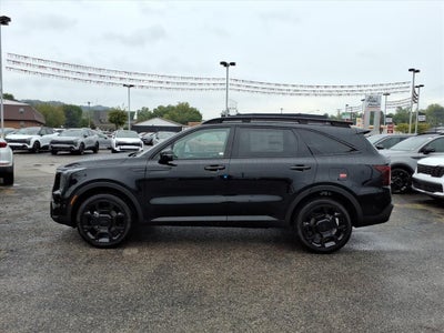 2026 Kia Sorento X-Line EX