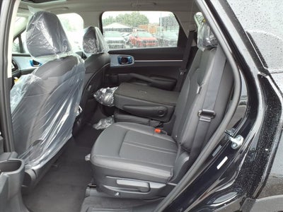 2026 Kia Sorento X-Line EX