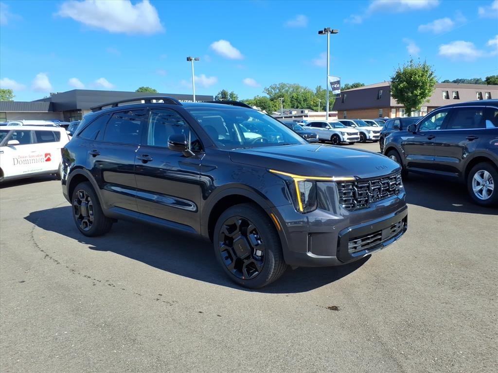 2026 Kia Sorento X-Line EX