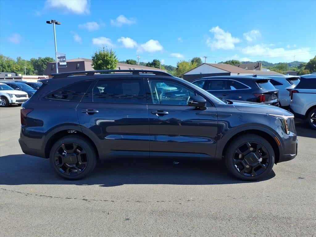 2026 Kia Sorento X-Line EX