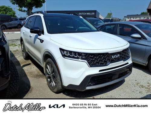 2023 Kia Sorento X-Line EX