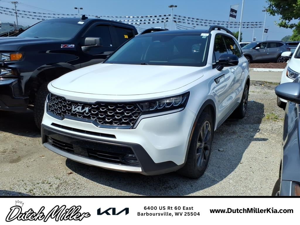2023 Kia Sorento X-Line EX