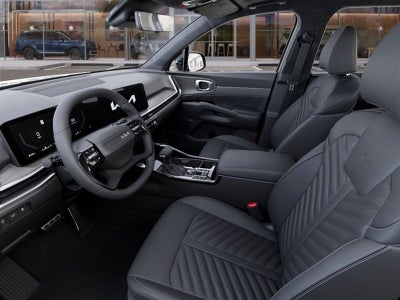 2026 Kia Sorento X-Line SX