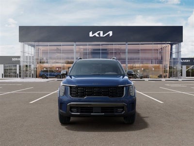 2026 Kia Sorento X-Line SX Prestige