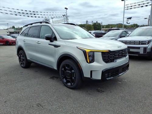 2026 Kia Sorento X-Line SX Prestige