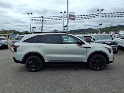2026 Kia Sorento X-Line SX Prestige