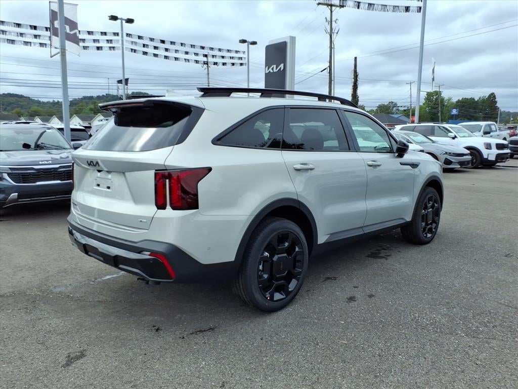 2026 Kia Sorento X-Line SX Prestige