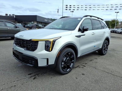 2026 Kia Sorento X-Line SX Prestige