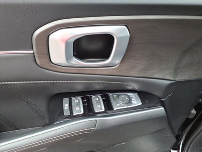 2026 Kia Sorento X-Line SX